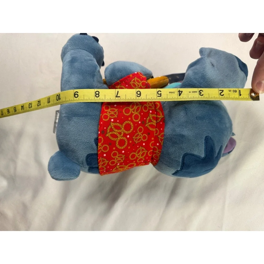Disney Stitch Attacks Snacks Pretzel Plush Series 1/12 Limited Release Japan 12